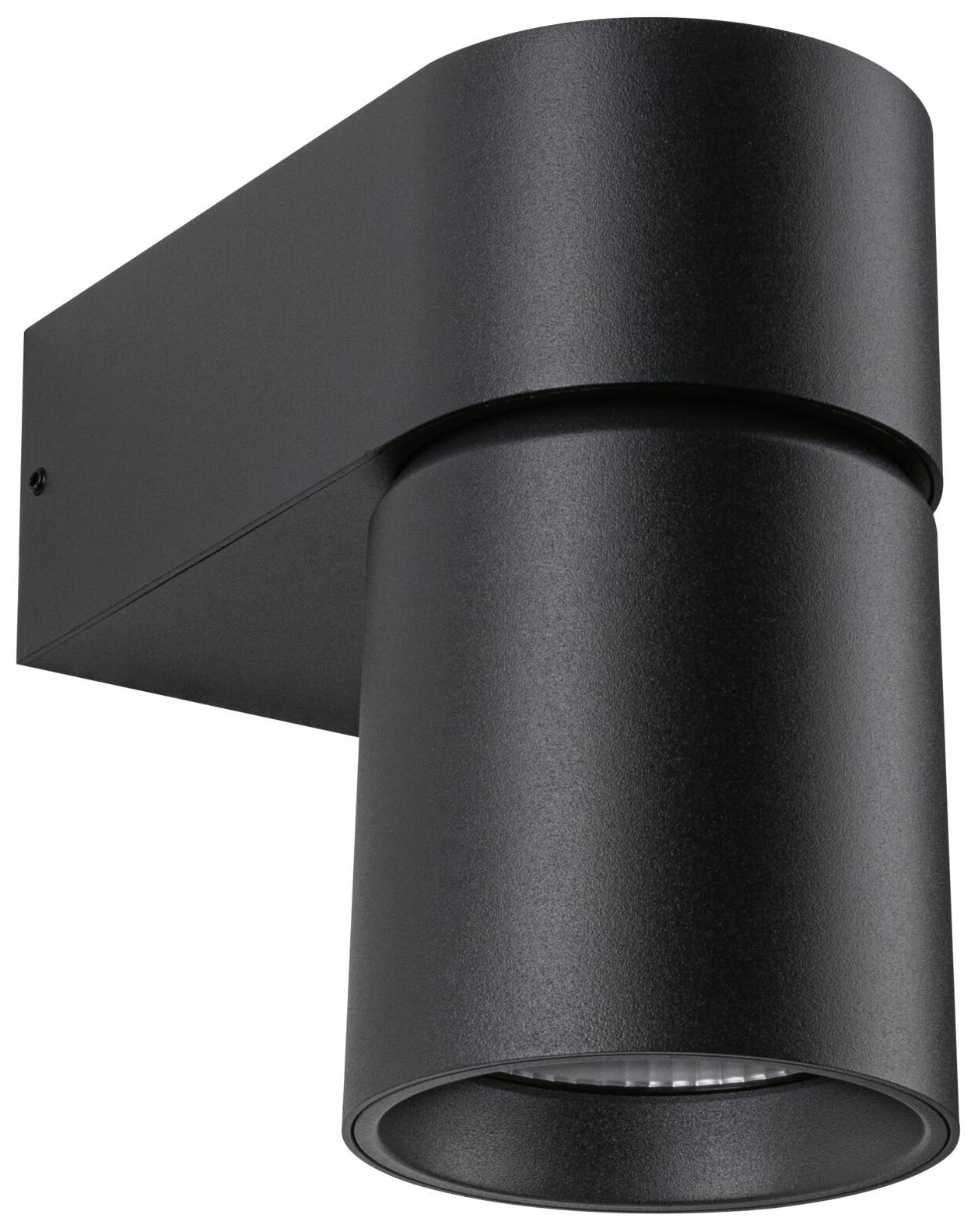 Paulmann Kimu 94820 LED-Außenwandleuchte LED 8W Anthrazit