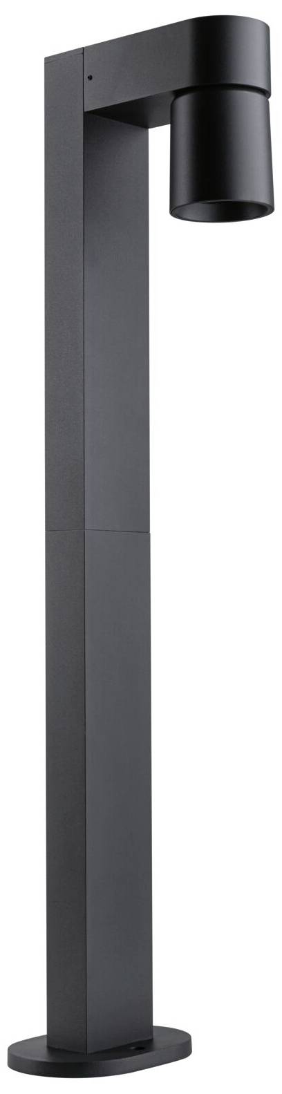 Paulmann 94822 Kimu LED-Pollerleuchte LED 8W Anthrazit