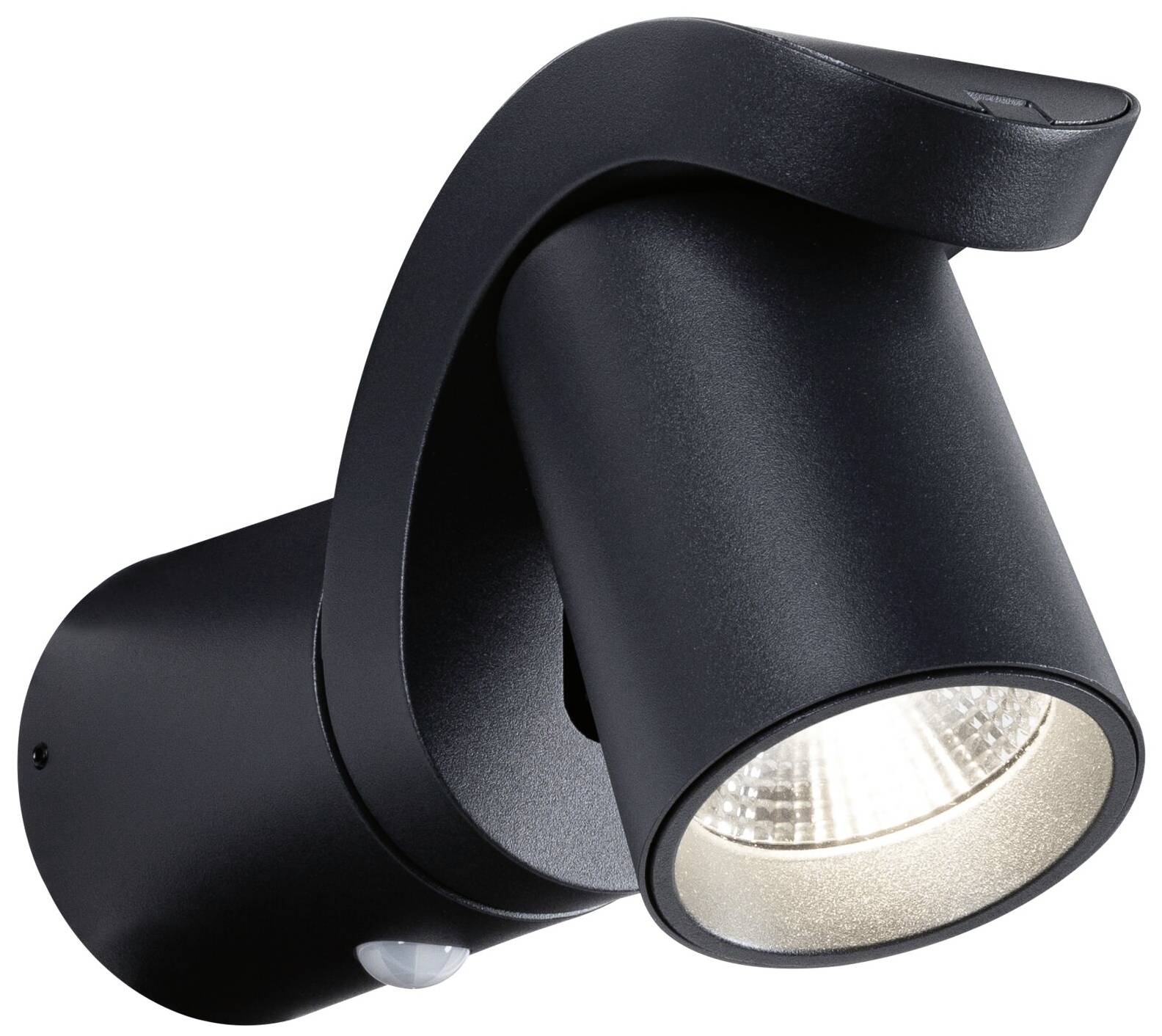 Paulmann Cuff 94830 LED-Außenwandleuchte LED 10W Anthrazit