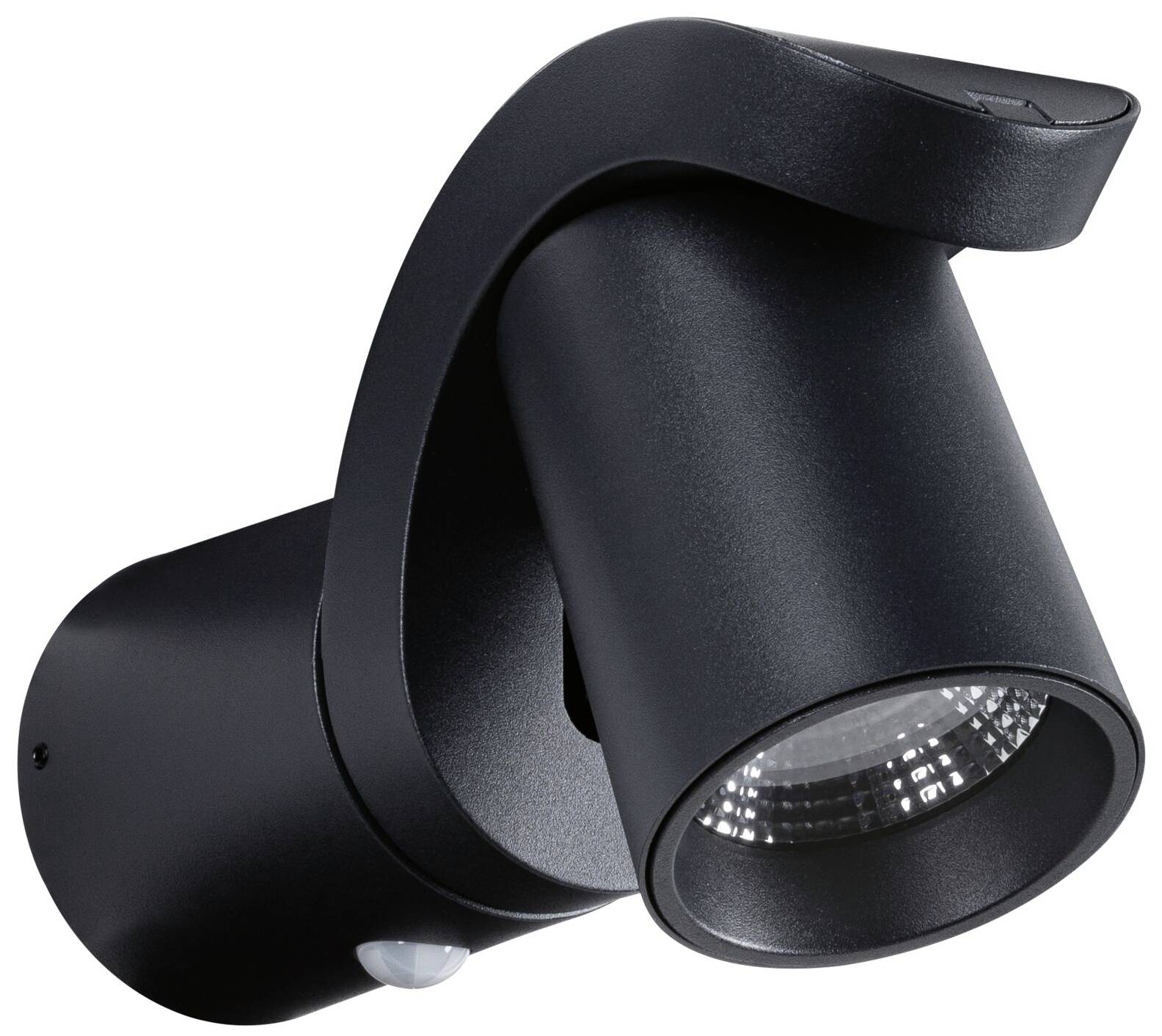 Paulmann Cuff 94830 LED-Außenwandleuchte LED 10W Anthrazit