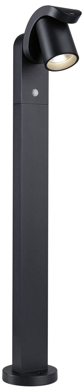 Paulmann 94831 Cuff LED-Pollerleuchte LED 10W Anthrazit