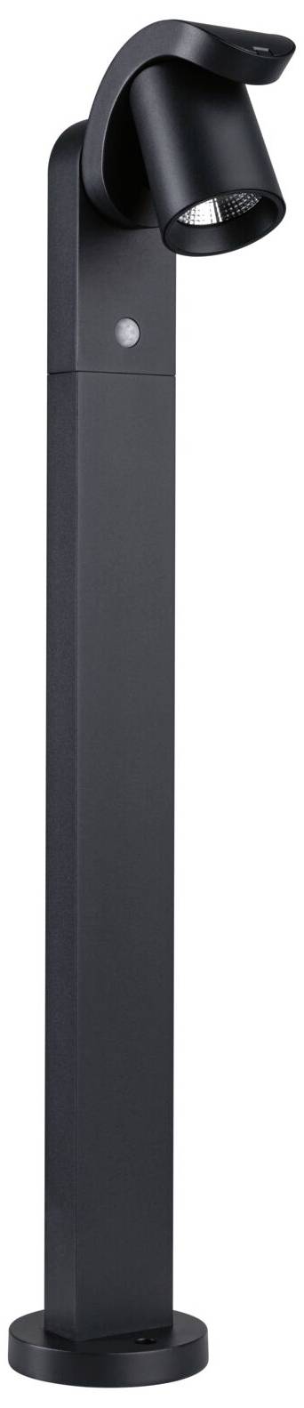 Paulmann 94831 Cuff LED-Pollerleuchte LED 10W Anthrazit