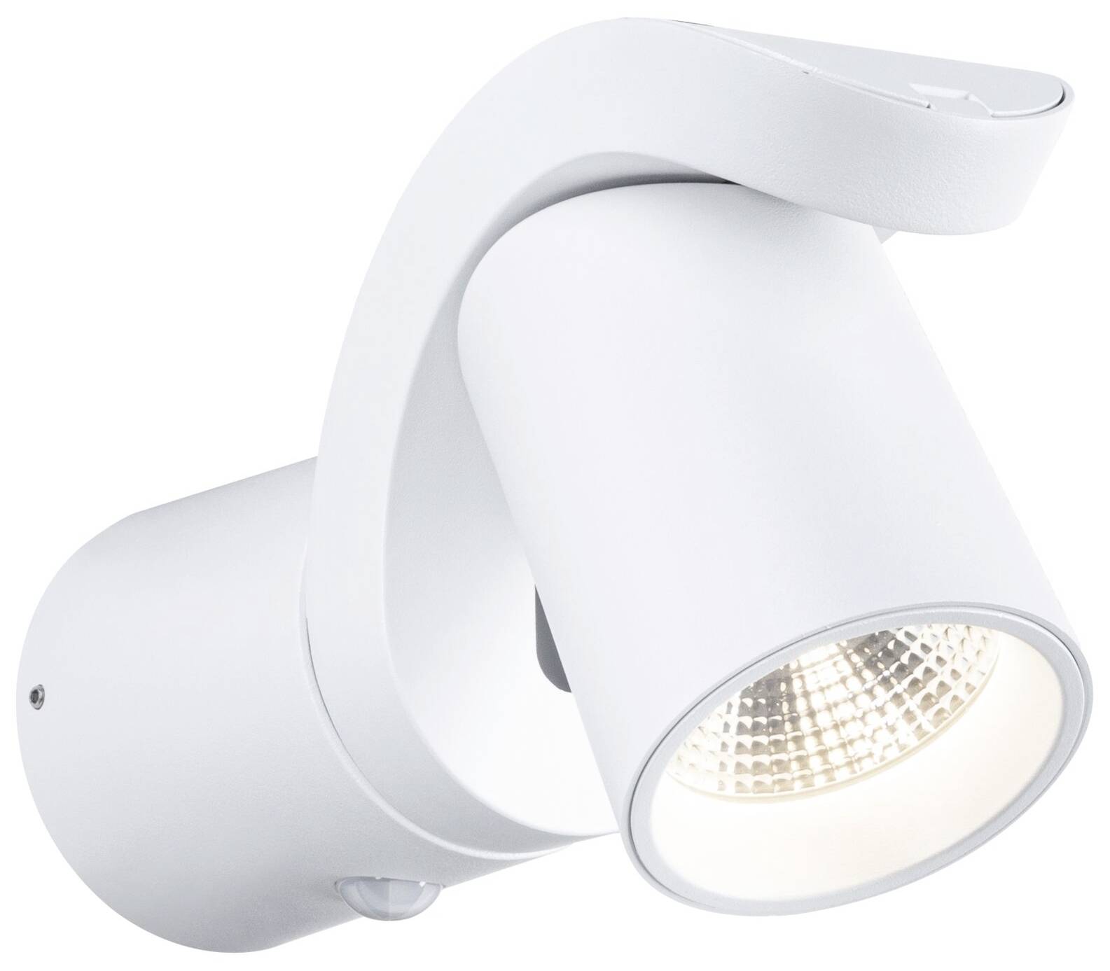 Paulmann Cuff 94832 LED-Außenwandleuchte LED 10W Weiß