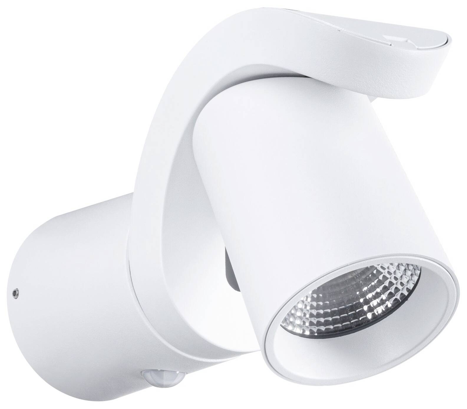 Paulmann Cuff 94832 LED-Außenwandleuchte LED 10W Weiß