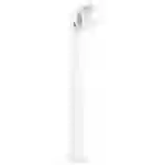 Paulmann 94833 Cuff LED-Pollerleuchte LED 10W Weiß Paulmann 94833 Cuff LED-Pollerleuchte LED 10W Weiß