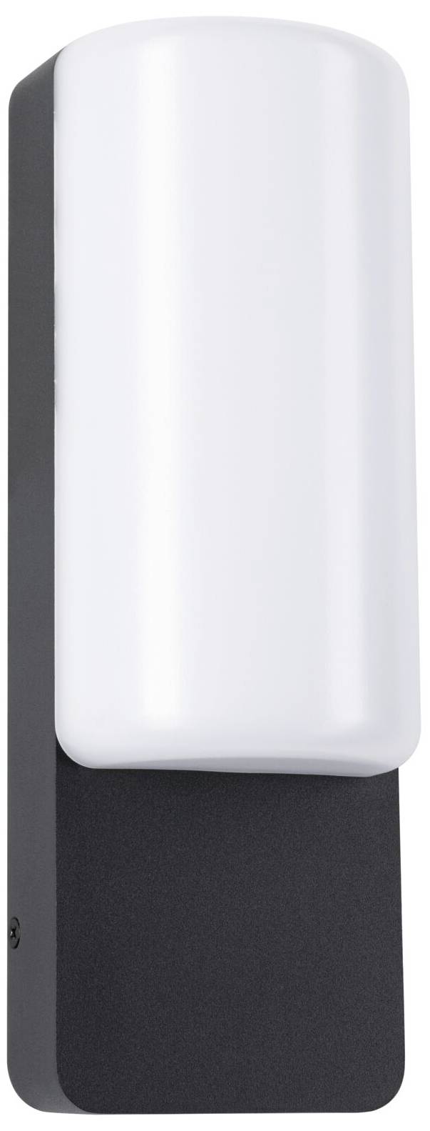 Paulmann Bonnie 94850 LED-Außenwandleuchte LED 8.5W Anthrazit