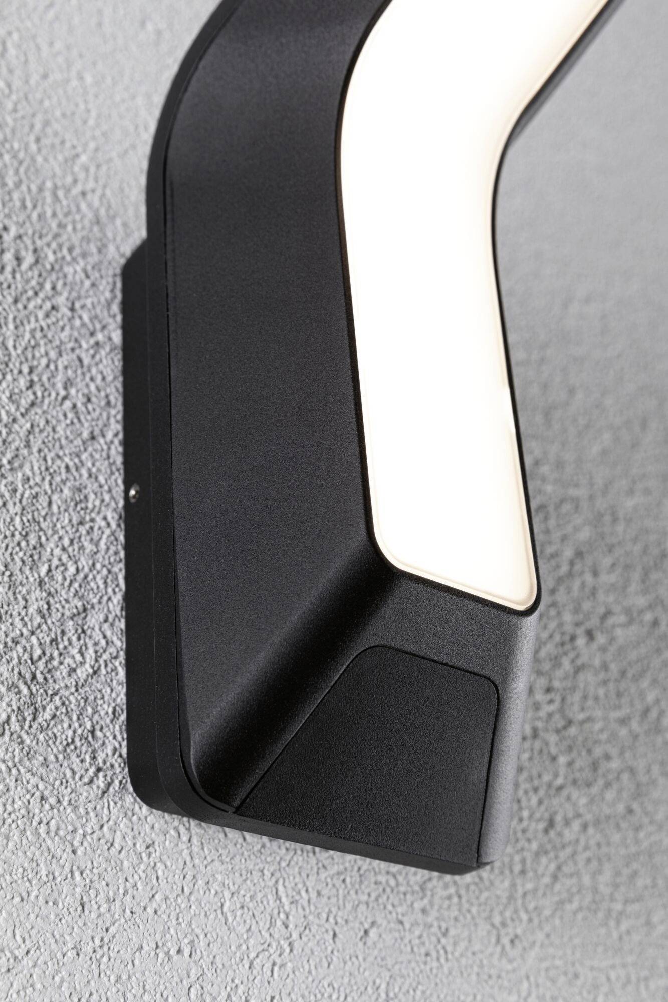 Paulmann Merano 94857 LED-Außenwandleuchte LED 14W Anthrazit