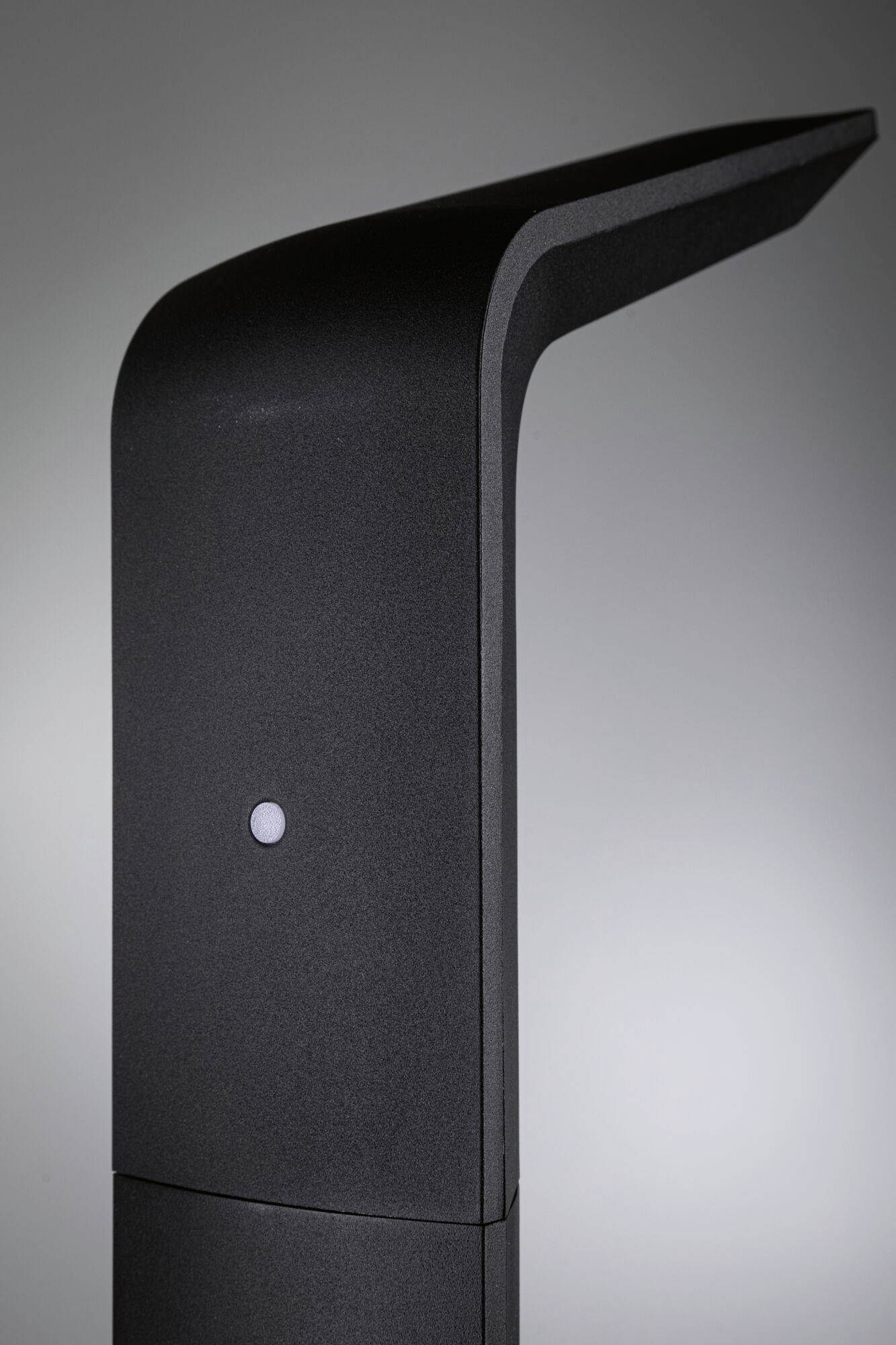 Paulmann 94858 Merano LED-Pollerleuchte LED 14W Anthrazit