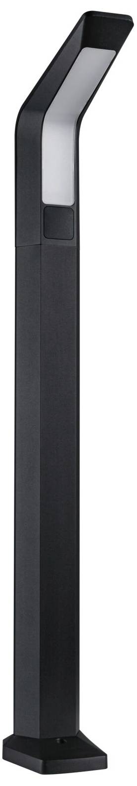 Paulmann 94858 Merano LED-Pollerleuchte LED 14W Anthrazit