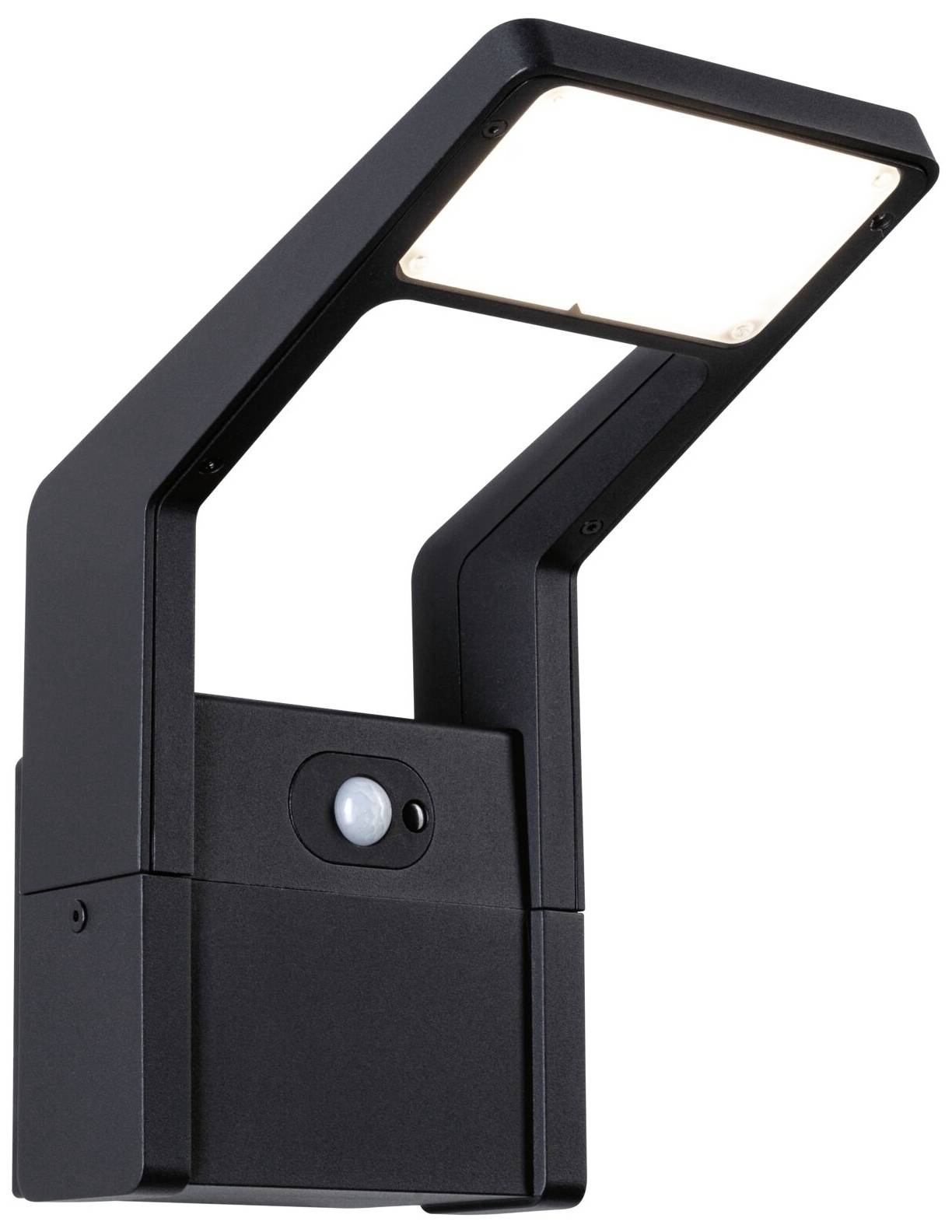 Paulmann Juntea PIR 94859 LED-Außenwandleuchte LED 11W Anthrazit
