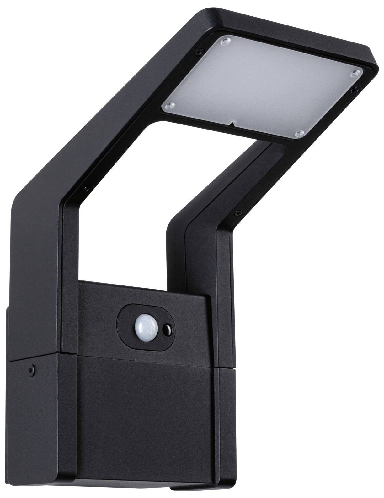 Paulmann Juntea PIR 94859 LED-Außenwandleuchte LED 11W Anthrazit