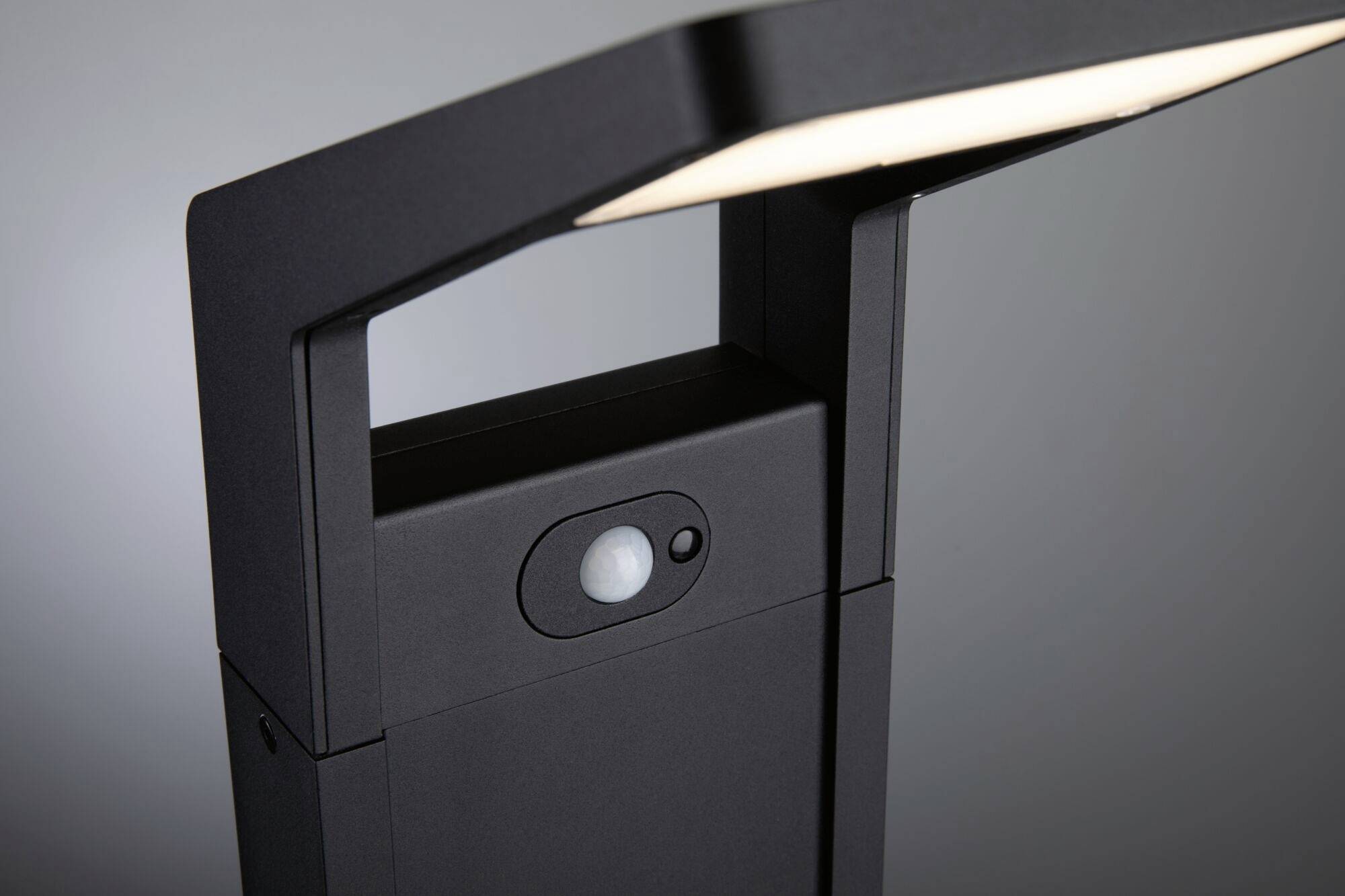 Paulmann 94860 Juntea LED-Pollerleuchte LED 11W Anthrazit