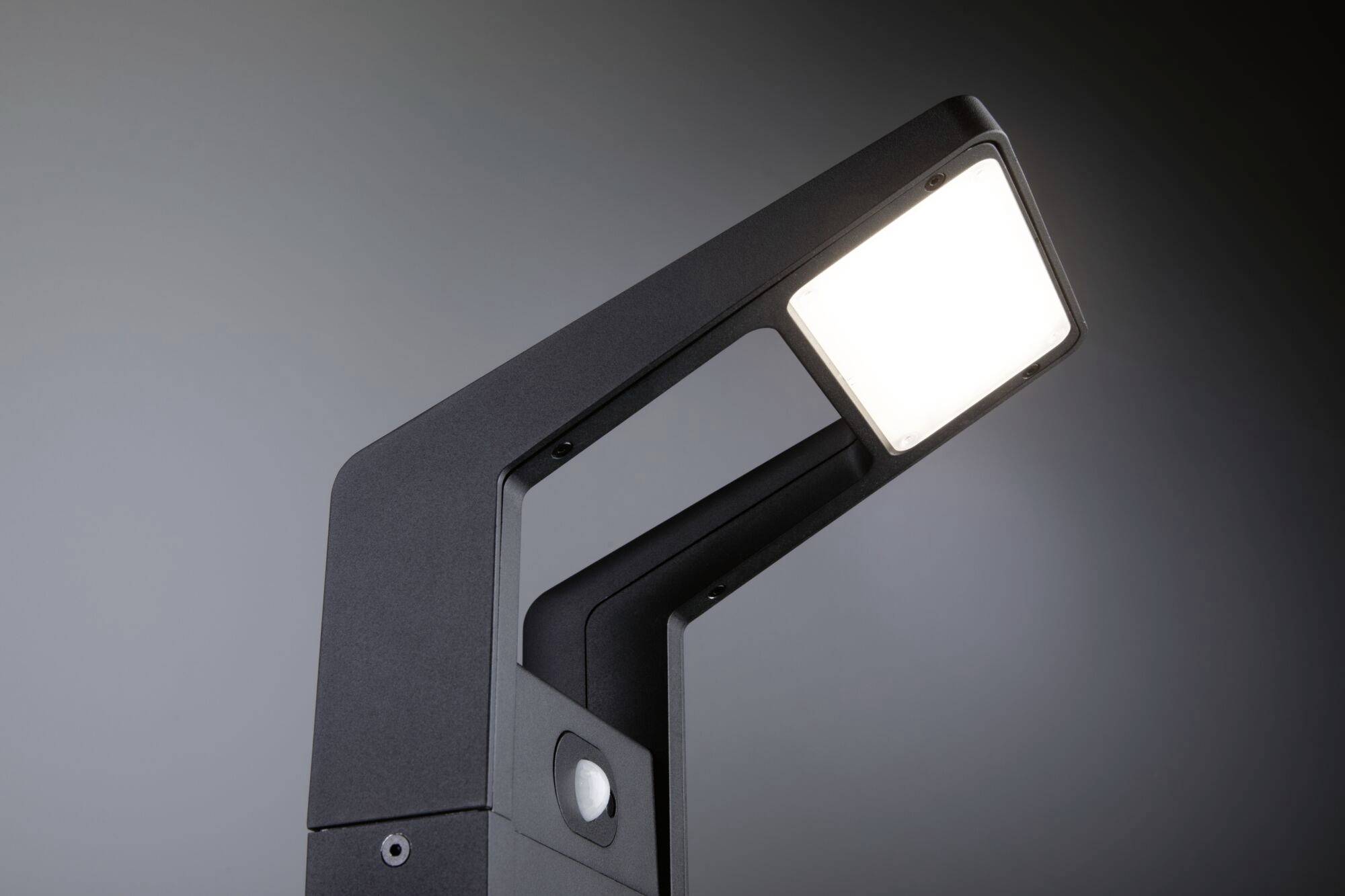 Paulmann 94860 Juntea LED-Pollerleuchte LED 11W Anthrazit