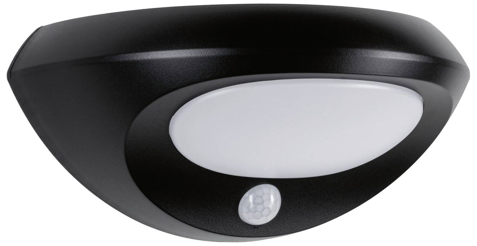 Paulmann Sorava 94856 Solar-Außenwandleuchte mit Bewegungsmelder LED 3.5W Anthrazit