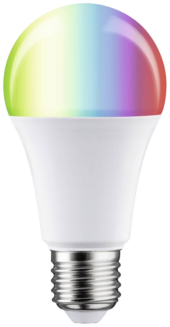 Paulmann 29145 Home LED-Leuchtmittel E27 EEK: F (A - G) 11W RGBW Matt