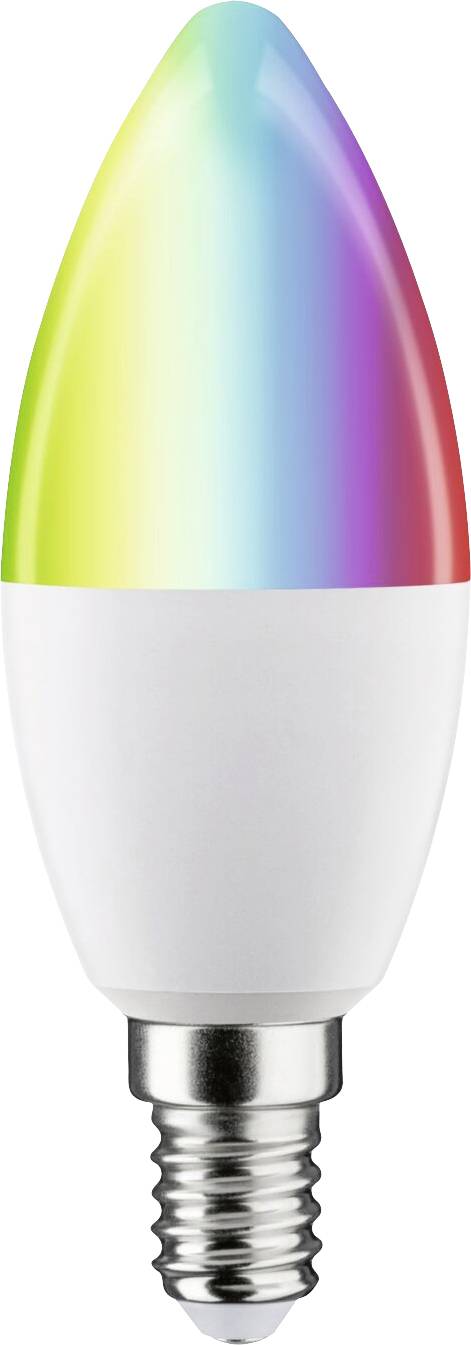 29146 Paulmann Home LED-Leuchtmittel E14 EEK: F (A - G) 5 W RGBW Matt