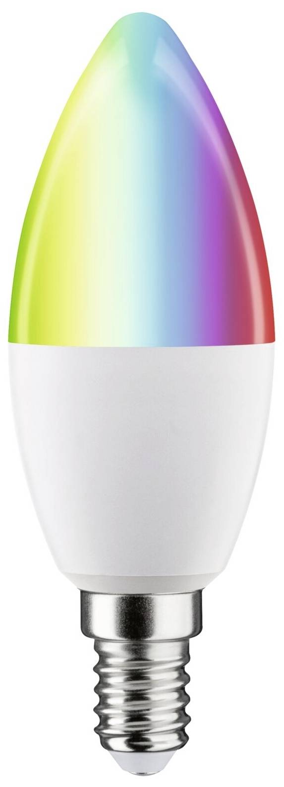 29146 Paulmann Home LED-Leuchtmittel E14 EEK: F (A - G) 5 W RGBW Matt