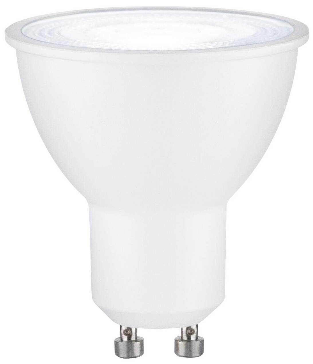 29147 Paulmann Home LED-Leuchtmittel GU10 EEK: F (A - G) 4.8 W RGBW Weiß (matt)