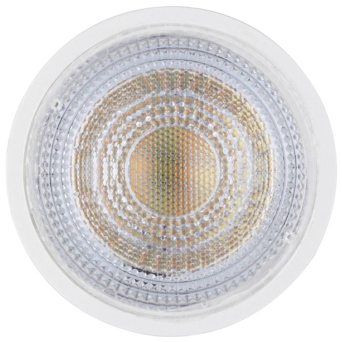 Paulmann 29147 Home LED-Leuchtmittel GU10 EEK: F (A - G) 4.8W RGBW Weiß (matt)