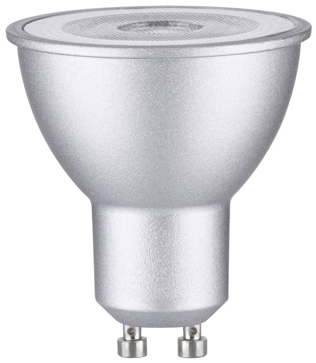 Paulmann 29149 Home LED-Leuchtmittel GU10 EEK: F (A - G) 4.8W RGBW Chrom (matt)