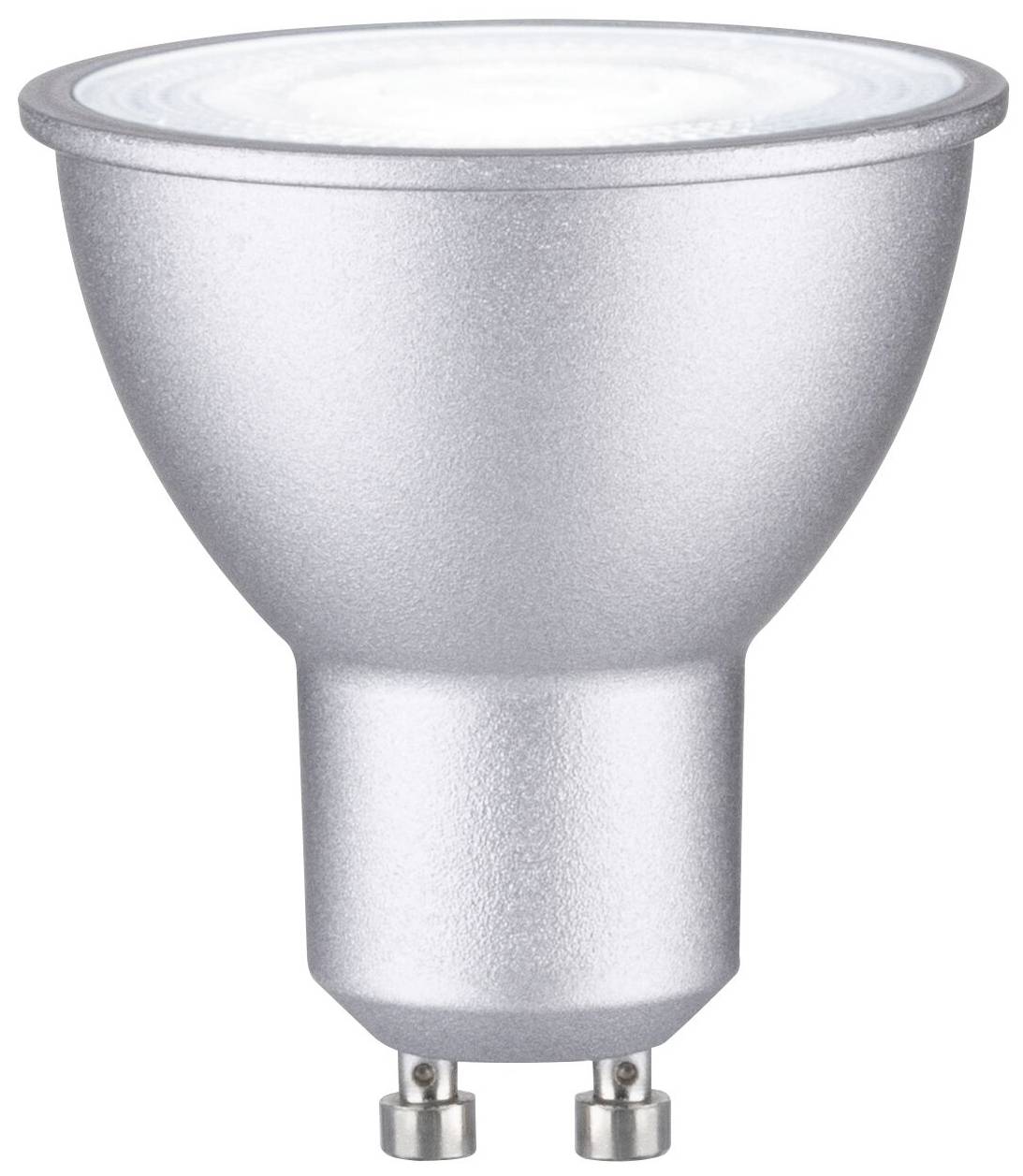 29149 Paulmann Home LED-Leuchtmittel GU10 EEK: F (A - G) 4.8 W RGBW Chrom (matt)