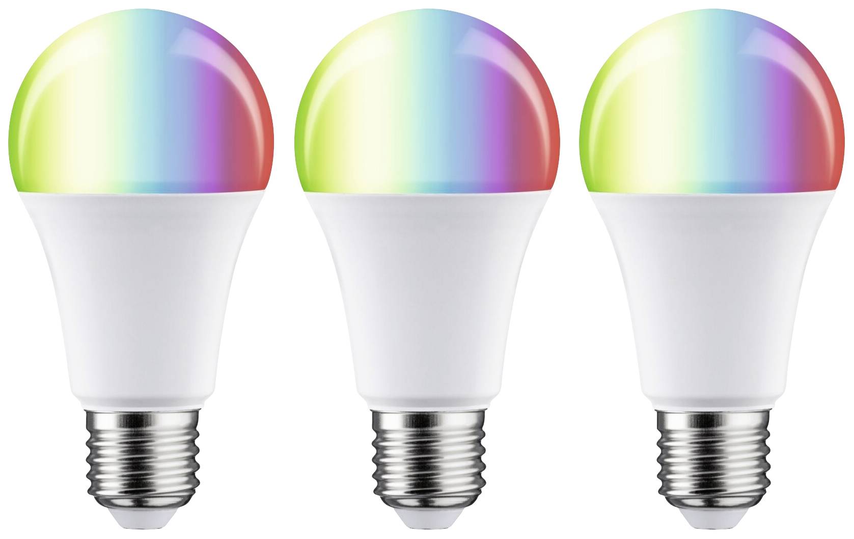 Paulmann 29151 Home LED-Leuchtmittel E27 EEK: F (A - G) 11W RGBW Matt