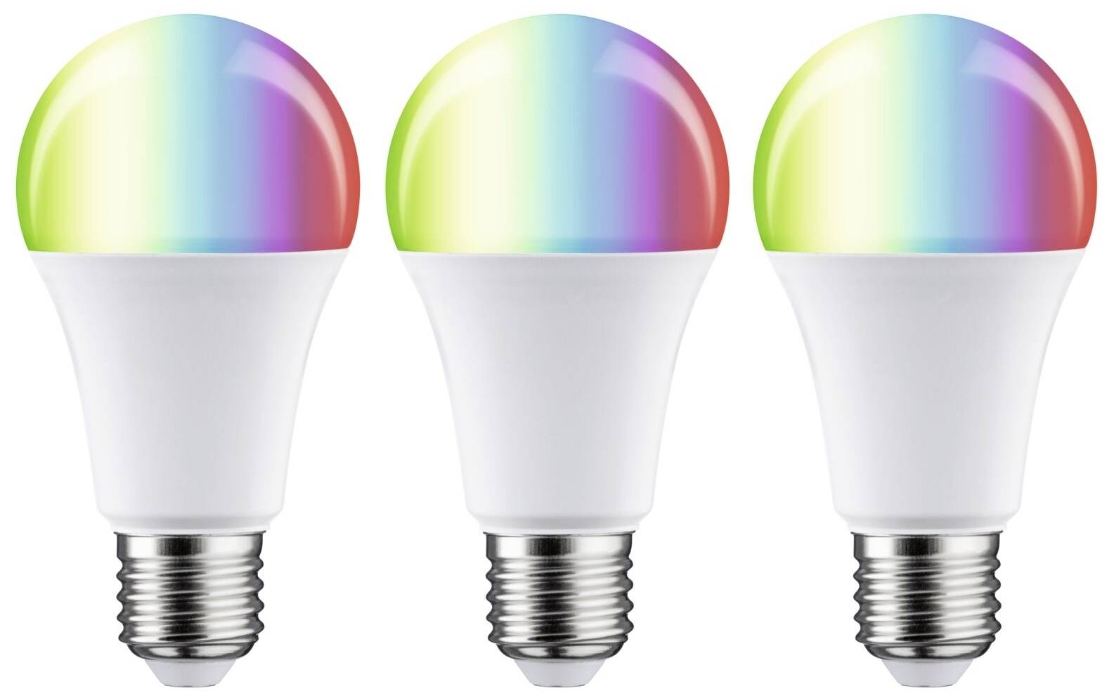 Paulmann 29151 Home LED-Leuchtmittel E27 EEK: F (A - G) 11W RGBW Matt