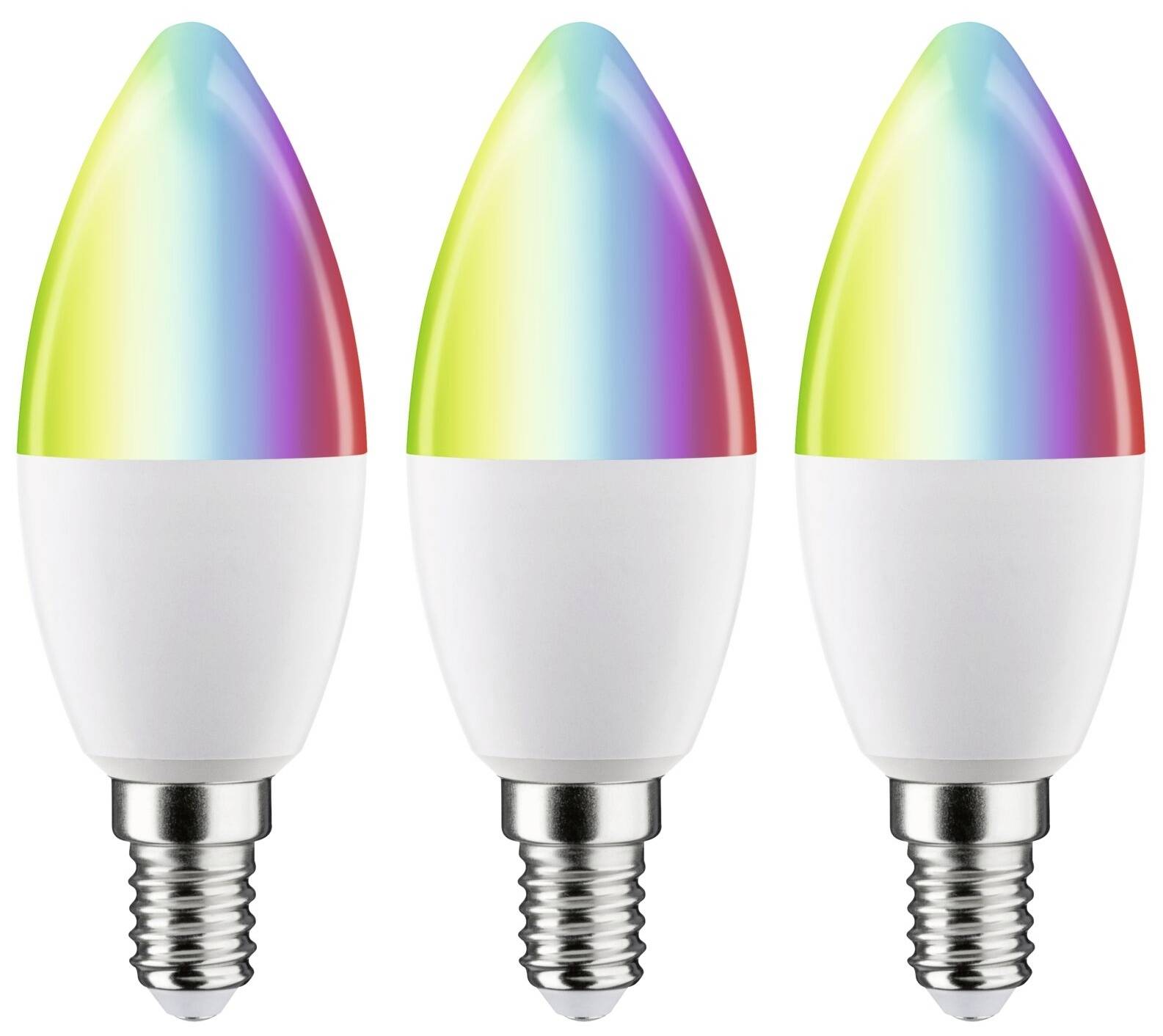 Paulmann 29152 Home LED-Leuchtmittel E14 EEK: F (A - G) 5W RGBW Matt