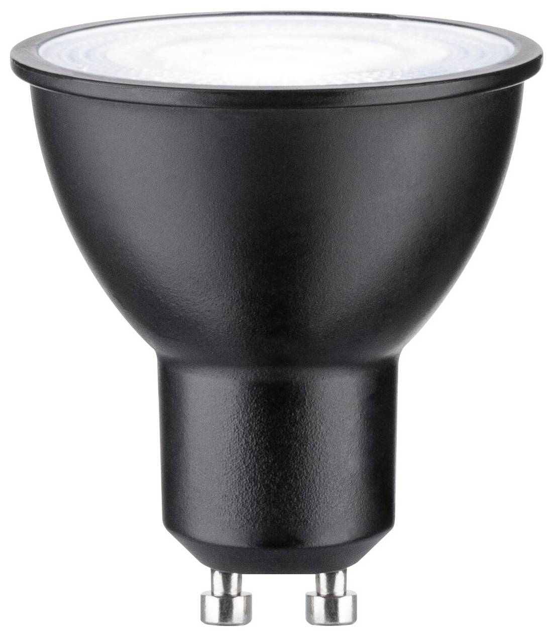 Paulmann 29153 Home LED-Leuchtmittel GU10 EEK: F (A - G) 4.8W RGBW Schwarz (matt)