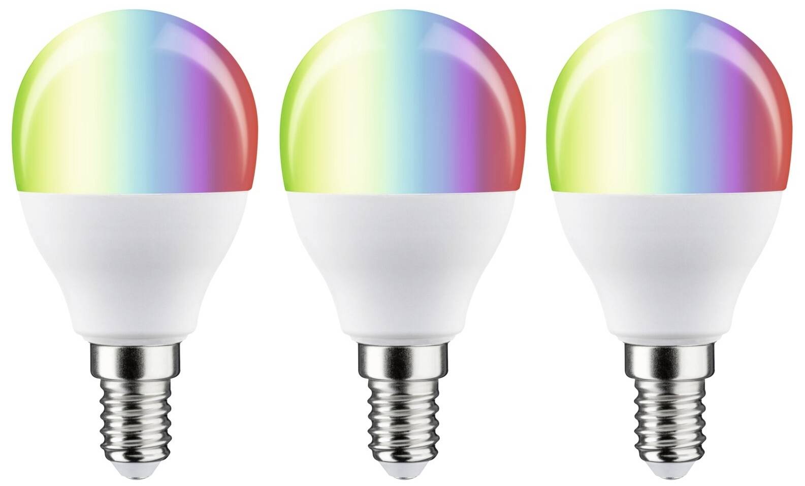 Paulmann 29154 Home LED-Leuchtmittel E14 EEK: F (A - G) 5W RGBW Matt