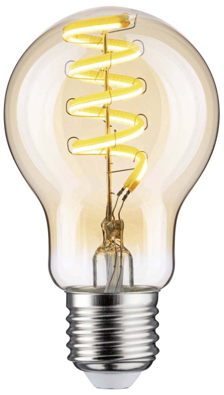 Paulmann 29155 Home LED-Leuchtmittel E27 EEK: G (A - G) 7.5W Warmweiß bis Kaltweiß Gold