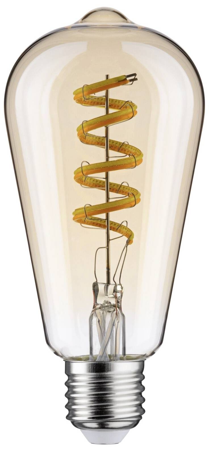 Paulmann 29157 Home LED-Leuchtmittel E27 EEK: G (A - G) 7.5W Warmweiß bis Kaltweiß Gold