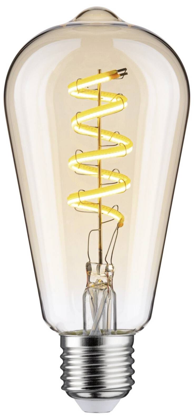 29157 Paulmann Home LED-Leuchtmittel E27 EEK: G (A - G) 7.5 W Warmweiß bis Kaltweiß Gold