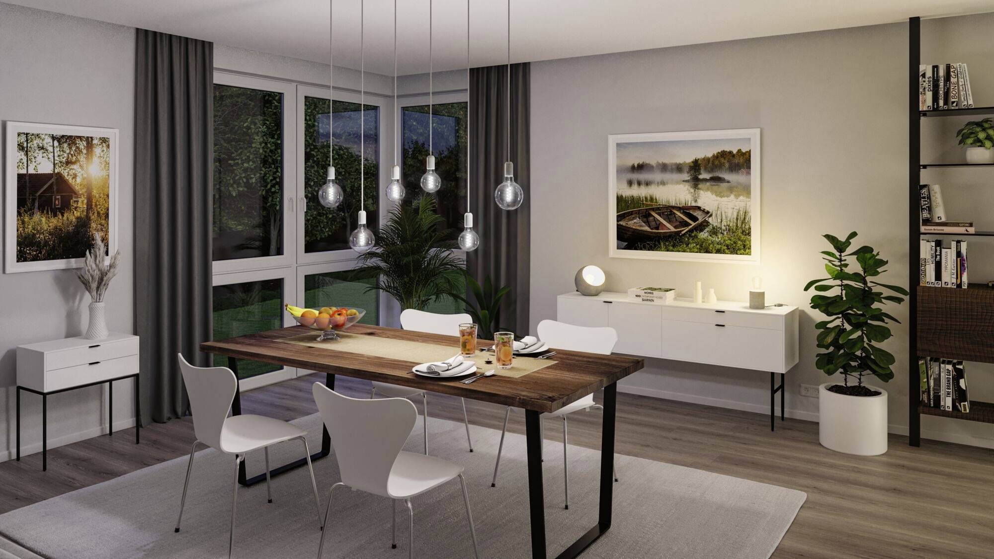 29158 Paulmann Home LED-Leuchtmittel E27 EEK: G (A - G) 6.3 W RGBW Gold