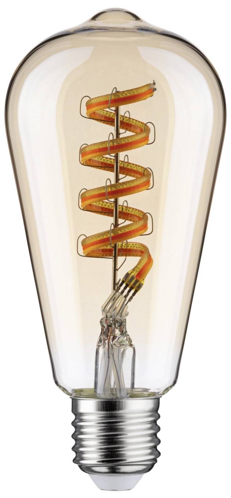 Paulmann 29158 Home LED-Leuchtmittel E27 EEK: G (A - G) 6.3W RGBW Gold