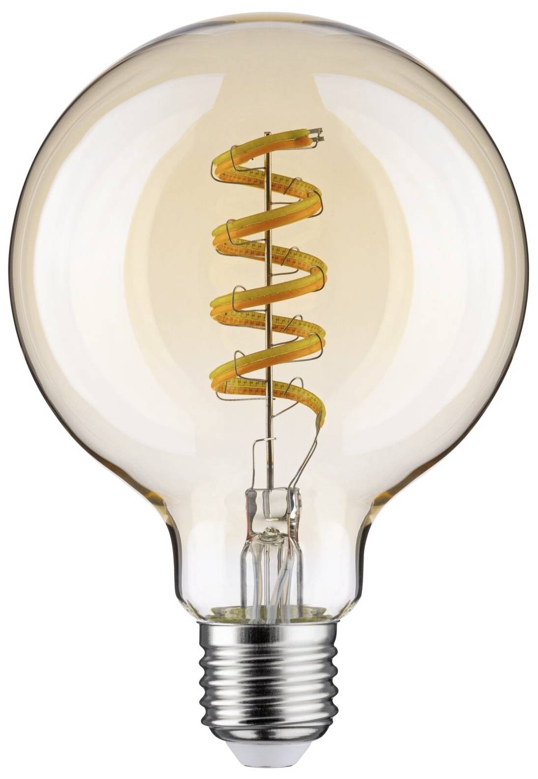 29159 Paulmann Home LED-Leuchtmittel E27 EEK: G (A - G) 7.5 W Warmweiß bis Kaltweiß Gold