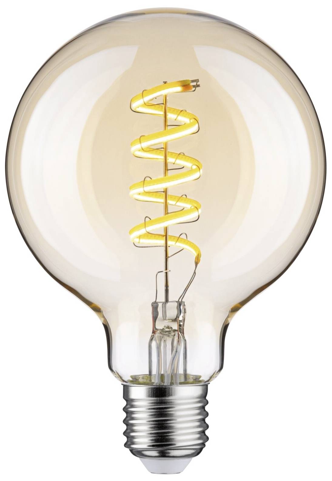 Paulmann 29159 Home LED-Leuchtmittel E27 EEK: G (A - G) 7.5W Warmweiß bis Kaltweiß Gold