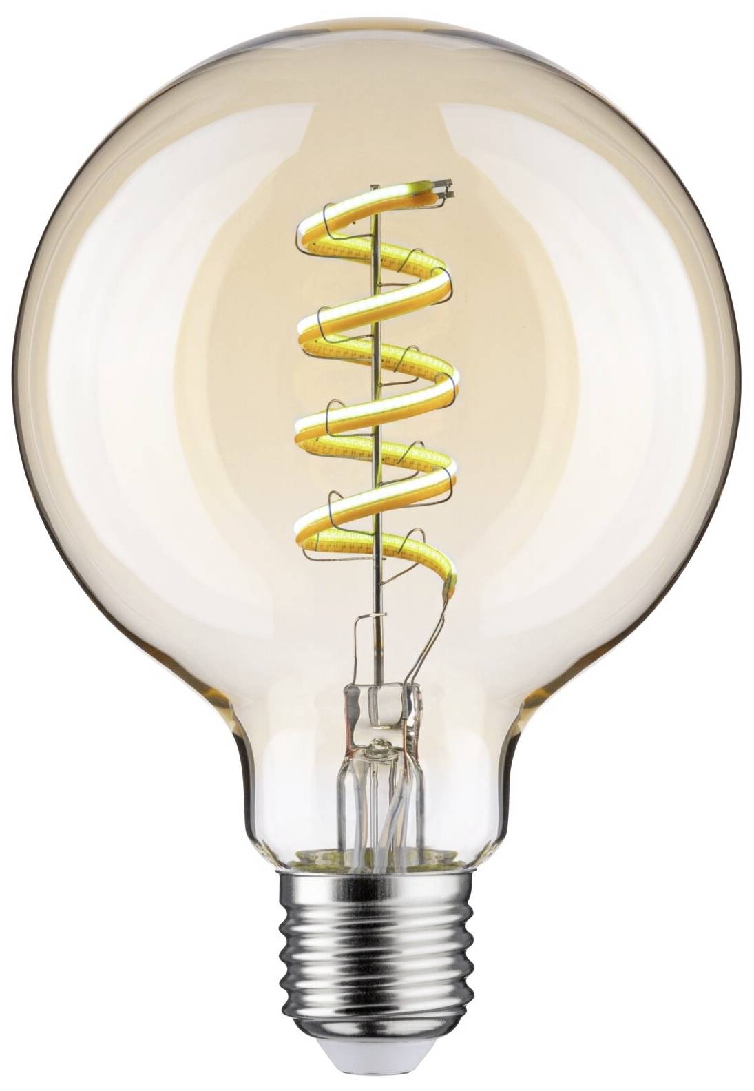 Paulmann 29159 Home LED-Leuchtmittel E27 EEK: G (A - G) 7.5W Warmweiß bis Kaltweiß Gold