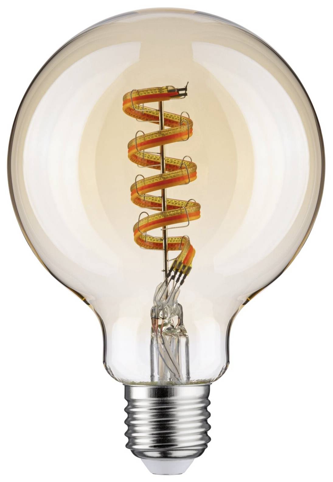 Paulmann 29160 Home LED-Leuchtmittel E27 EEK: G (A - G) 6.3W RGBW Gold