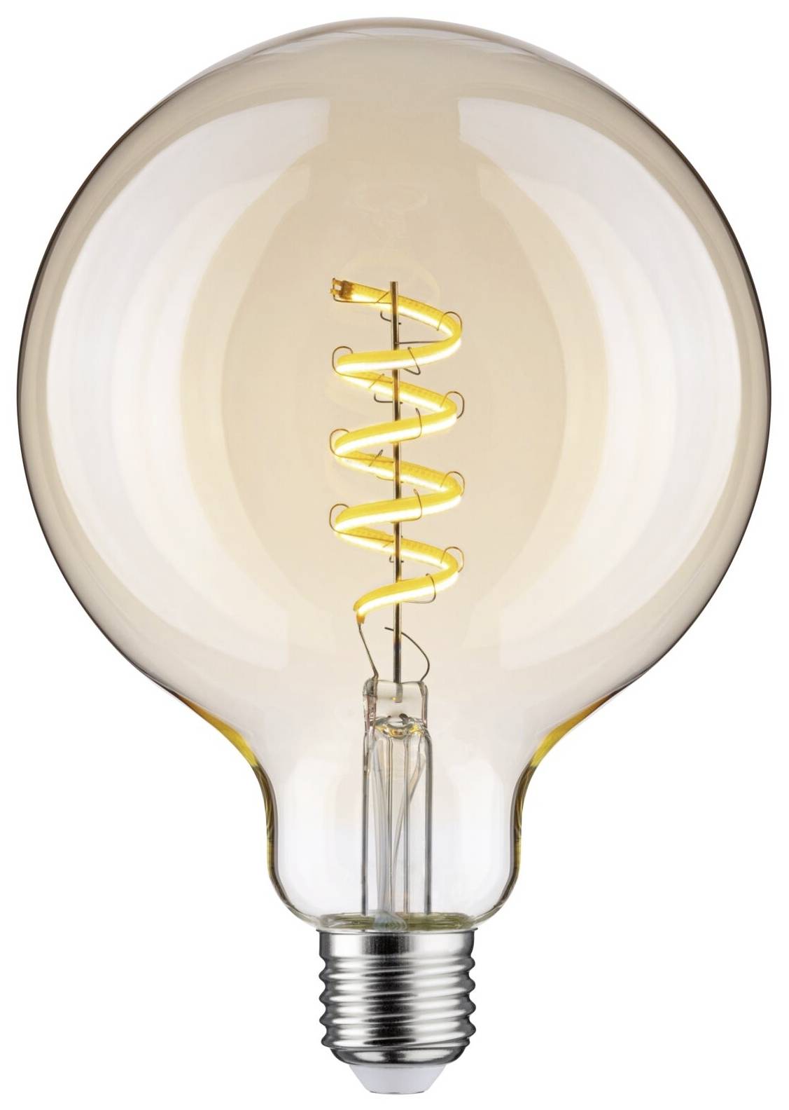 29161 Paulmann Home LED-Leuchtmittel E27 EEK: G (A - G) 7.5 W Warmweiß bis Kaltweiß Gold