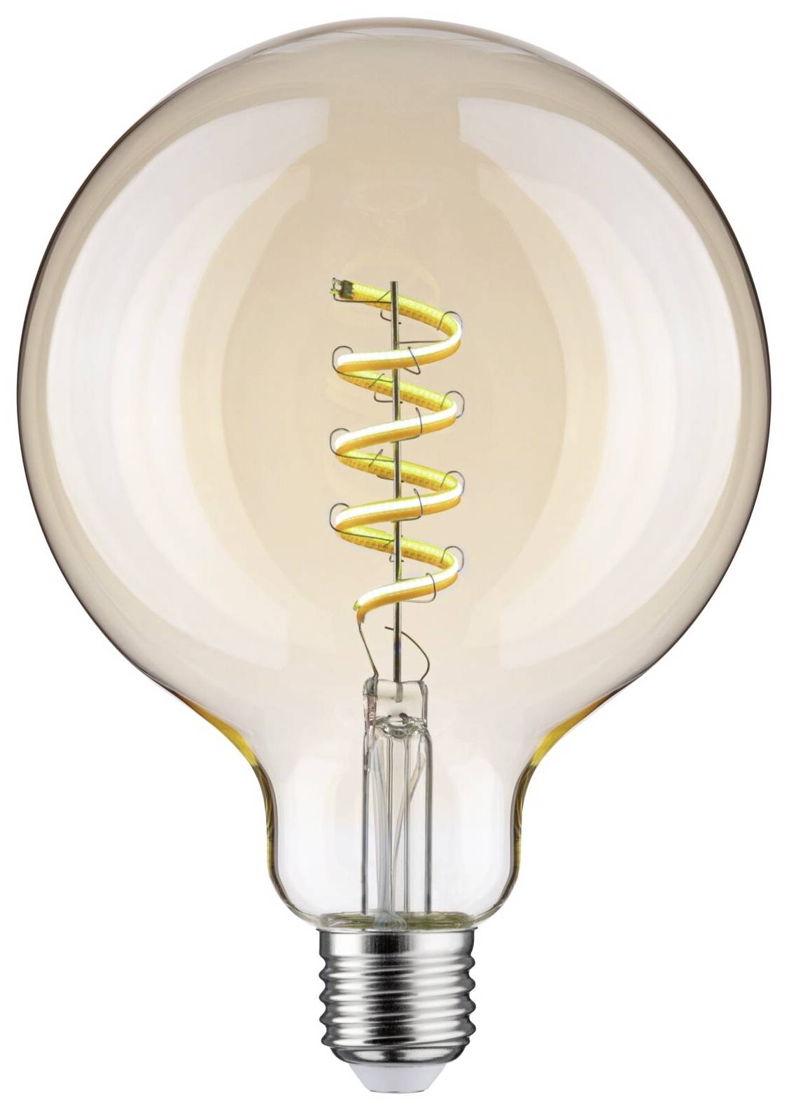 Paulmann 29161 Home LED-Leuchtmittel E27 EEK: G (A - G) 7.5W Warmweiß bis Kaltweiß Gold