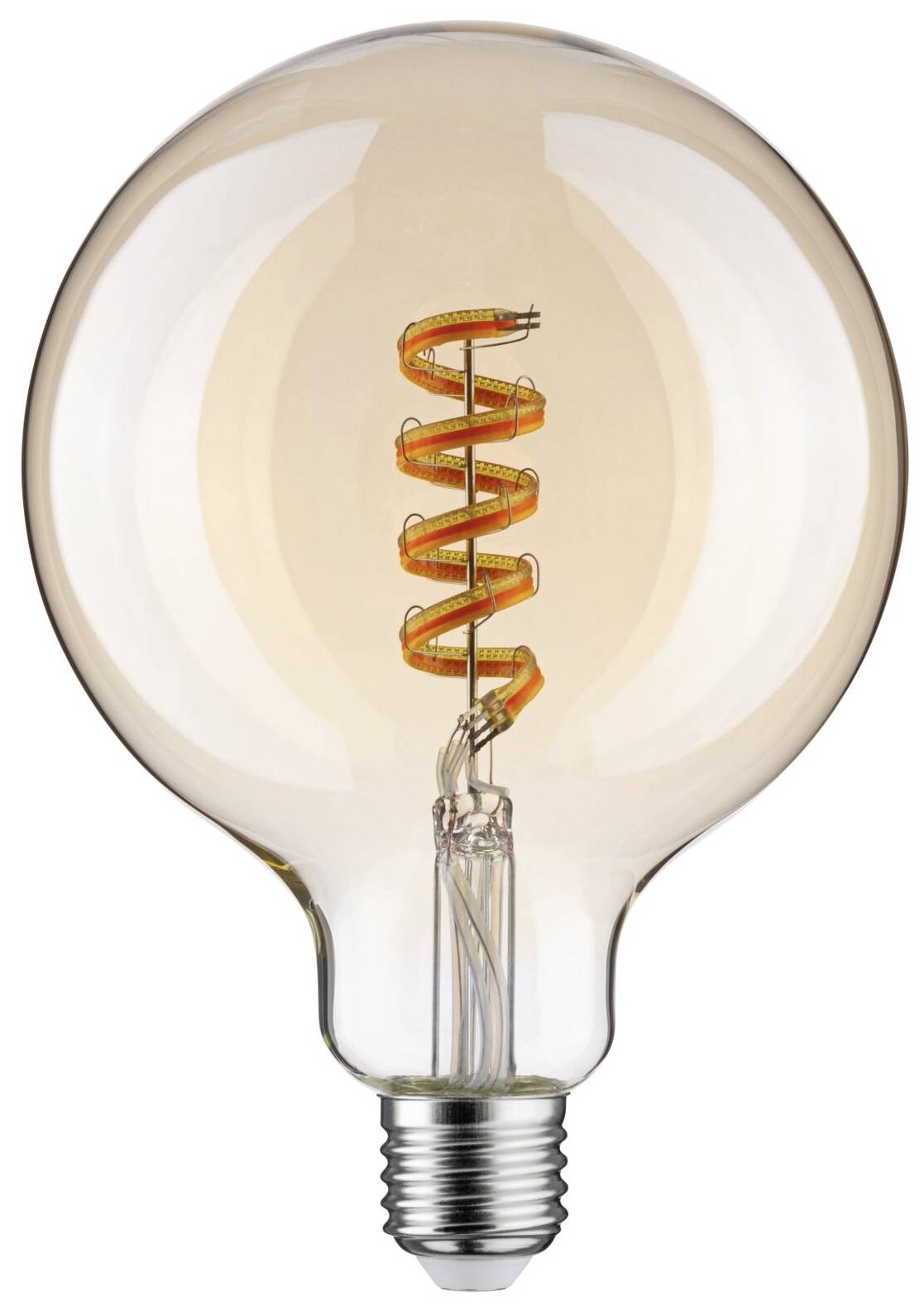 Paulmann 29162 Home LED-Leuchtmittel E27 EEK: G (A - G) 6.3W RGBW Gold