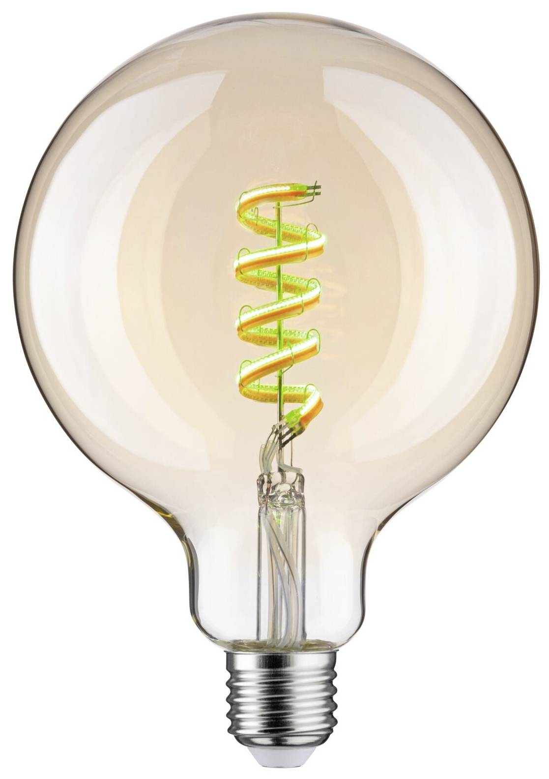 Paulmann 29162 Home LED-Leuchtmittel E27 EEK: G (A - G) 6.3W RGBW Gold