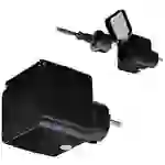 Paulmann 50138 Zigbee Smart Plug Home Zwischensteckdose Schwarz Paulmann 50138 Zigbee Smart Plug Home Zwischensteckdose Schwarz