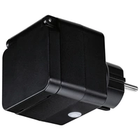 Paulmann 50138 Zigbee Smart Plug Home Zwischensteckdose Schwarz Paulmann 50138 Zigbee Smart Plug Home Zwischensteckdose Schwarz