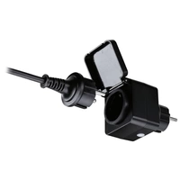 Paulmann 4064161334592 Zigbee Smart Plug Home Zwischensteckdose Schwarz Paulmann 4064161334592 Zigbee Smart Plug Home Zwischensteckdose Schwarz