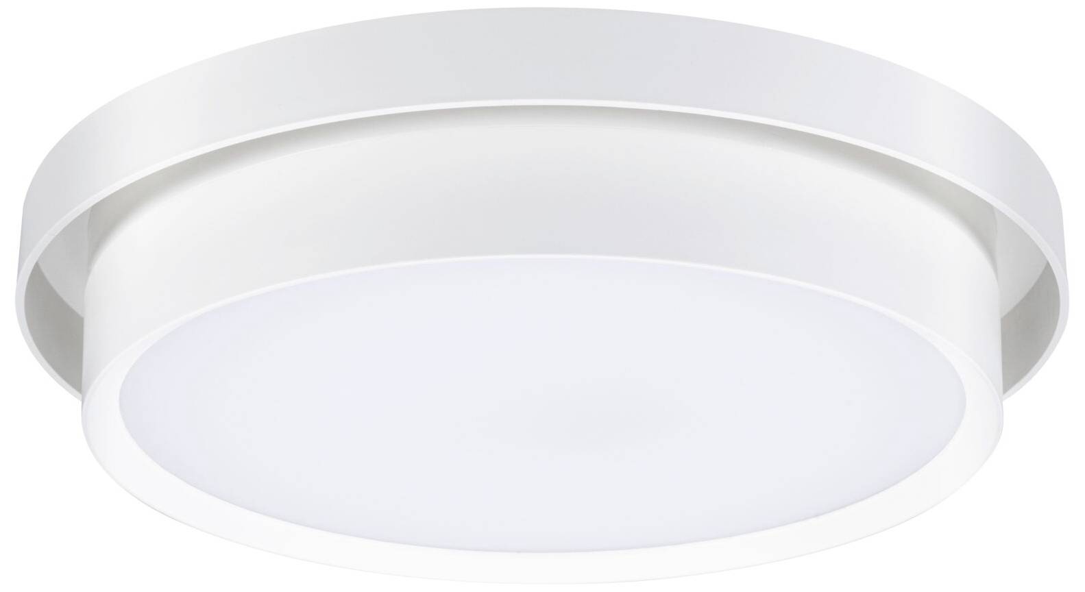 Paulmann 96779 Malik LED-Deckenleuchte LED 13.5W Weiß