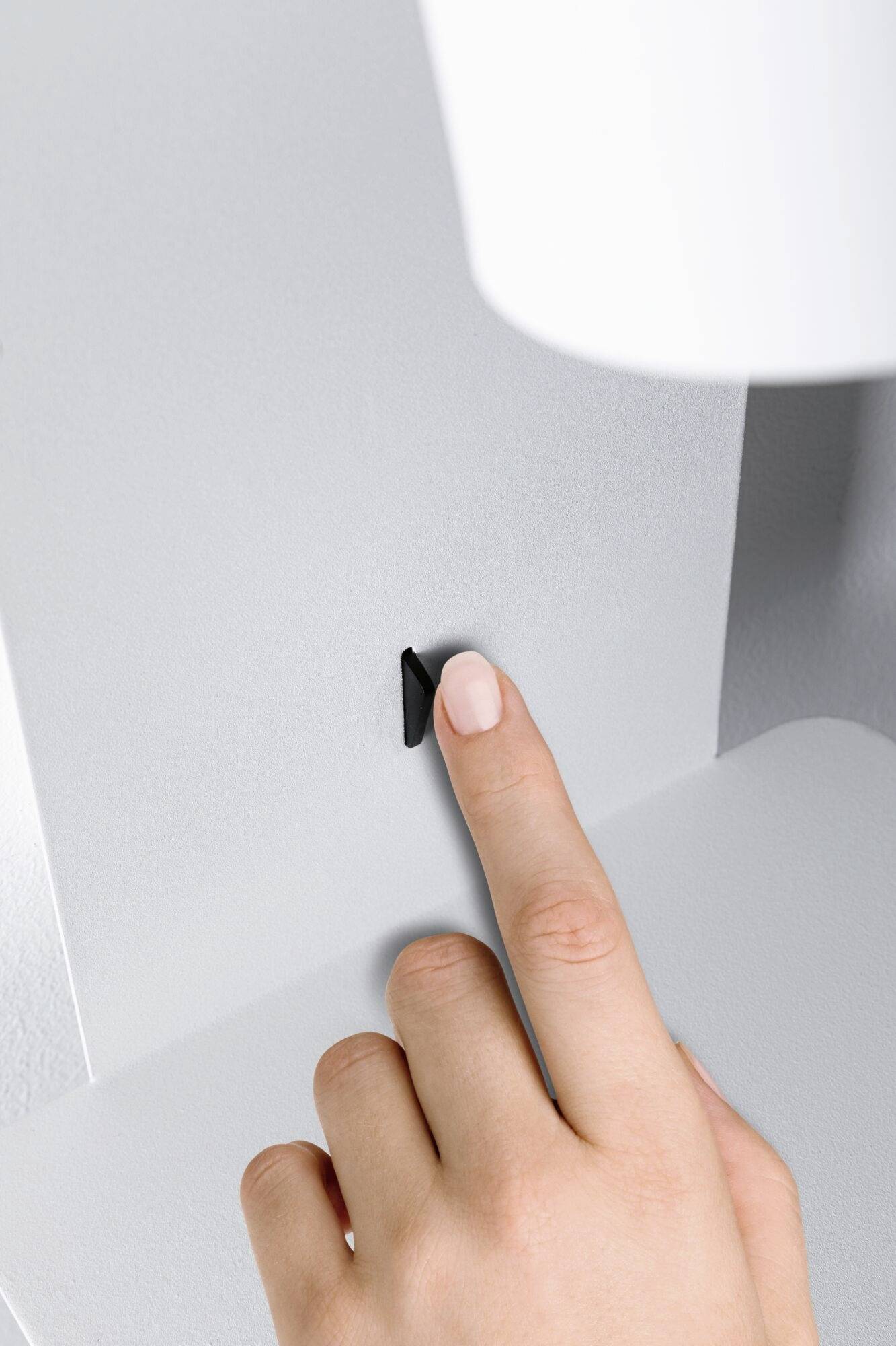 Paulmann Malena 71098 Wandleuchte GU10 Weiß (matt)