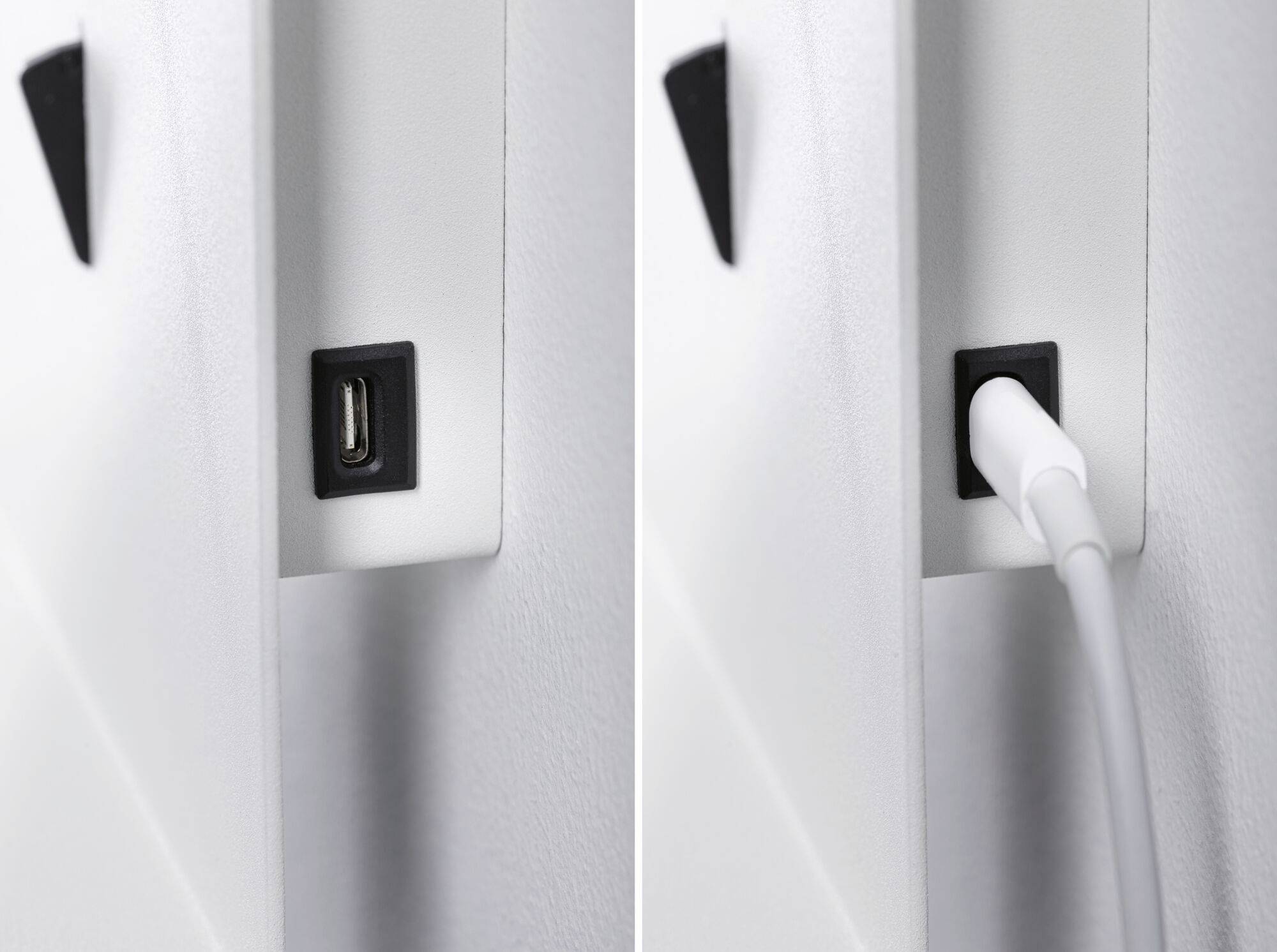 Paulmann Malena 71098 Wandleuchte GU10 Weiß (matt)