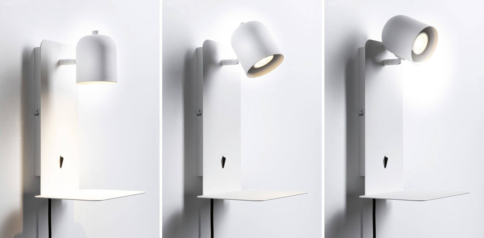 Paulmann Malena 71098 Wandleuchte GU10 Weiß (matt)